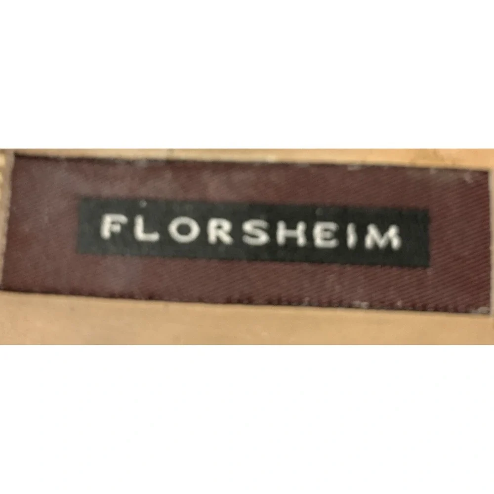Florsheim Pisa Cognac Tassle Loafers Men's‎ 9.5 D 18469